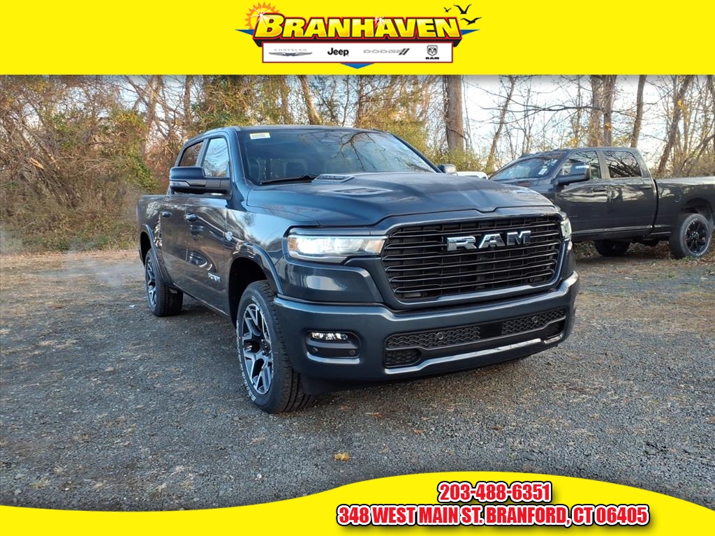 2026 RAM Ram 1500 Pickup Laramie's photo