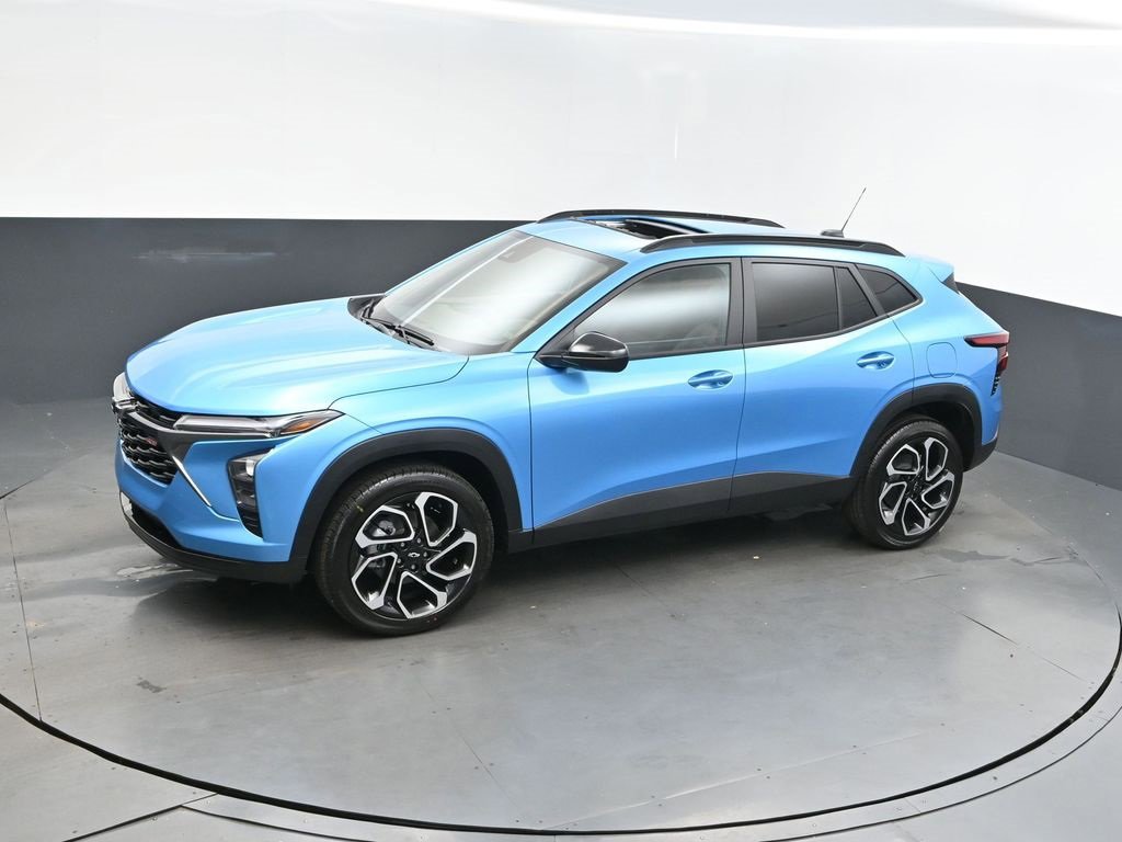 2025 Chevrolet Trax photo 29
