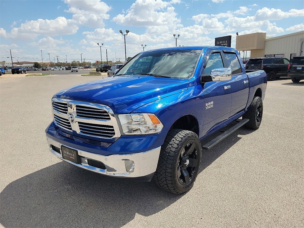 2017 RAM Ram 1500 Pickup