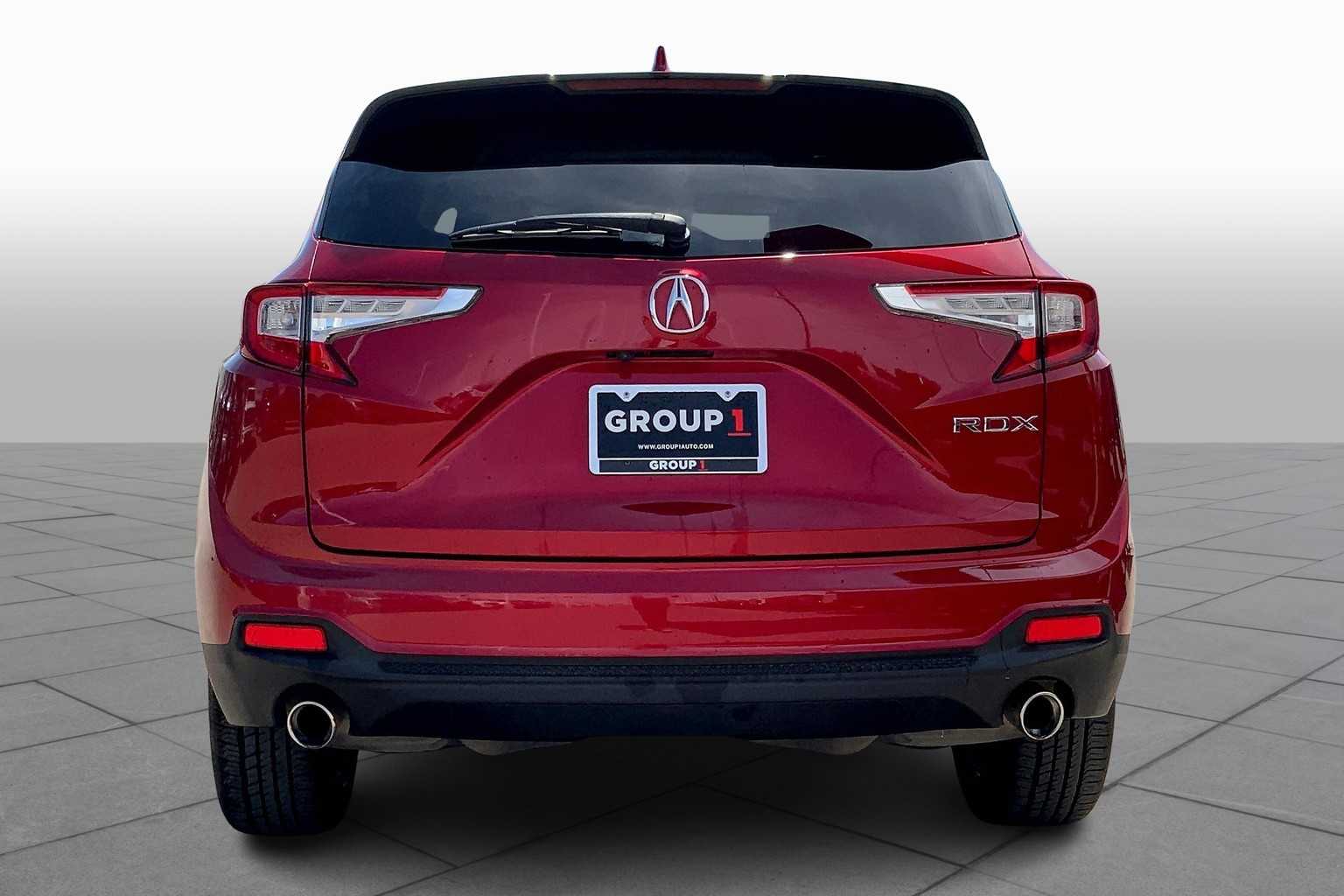 2021 Acura RDX photo 4