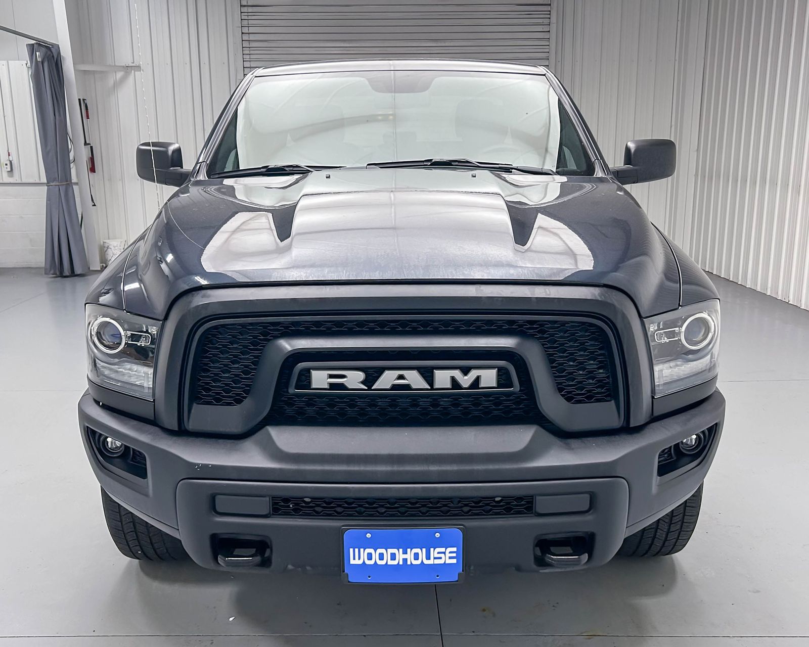 2021 Ram 1500 Classic Warlock photo 2