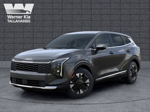 2026 Kia Sportage LX Hybrid's photo