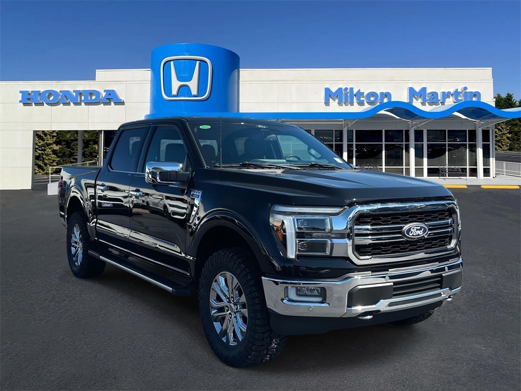 2024 Ford F-150 Lariat's photo