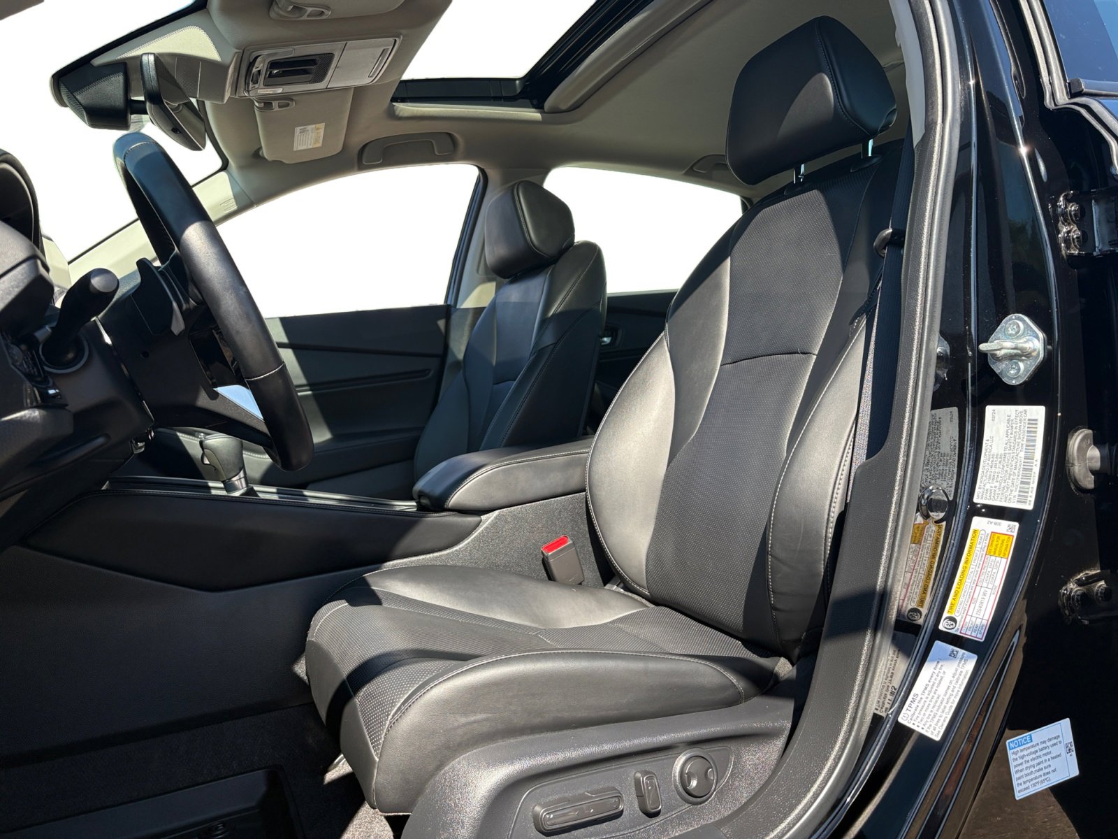 2024 Honda Accord Hybrid Touring photo 8