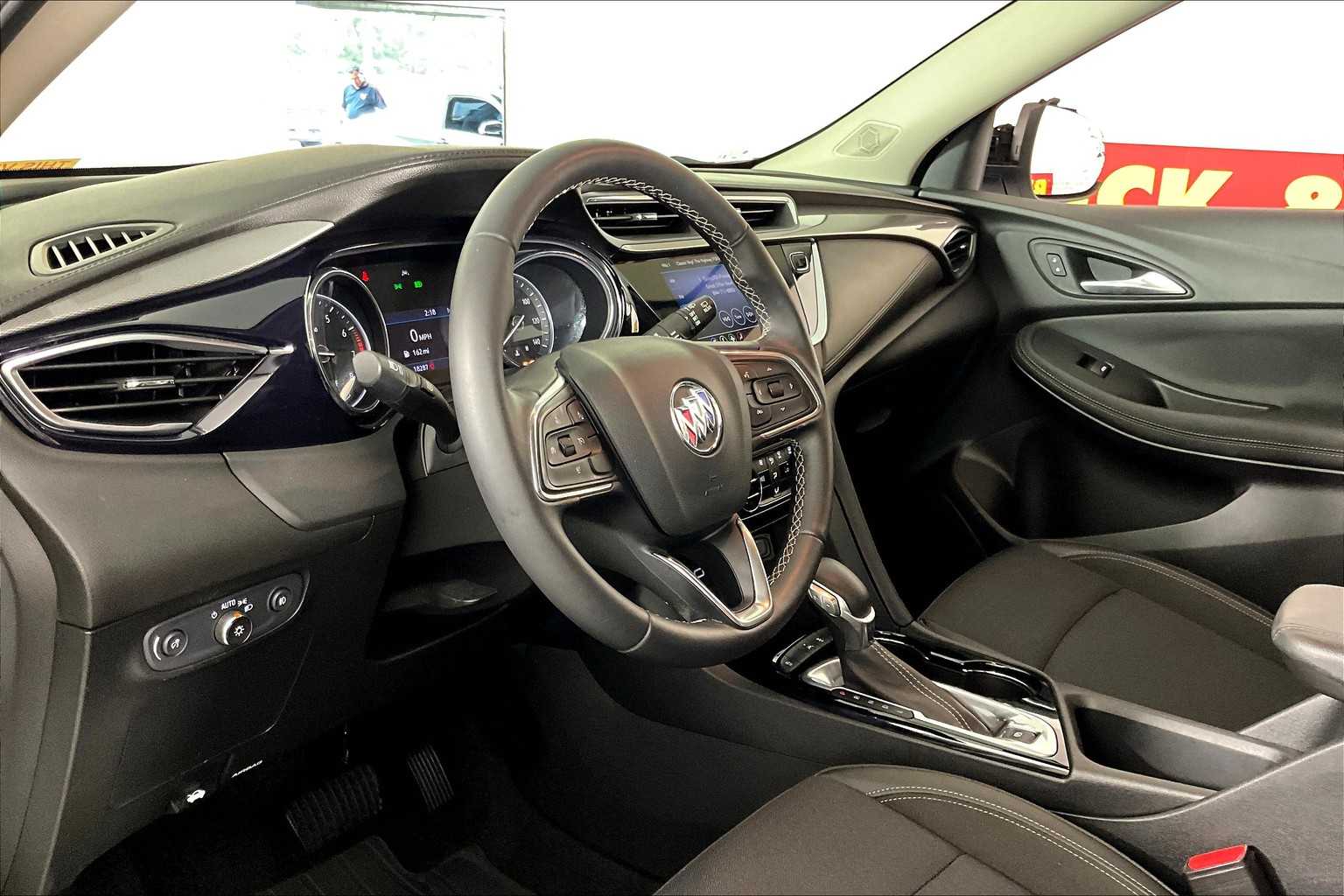 2020 Buick Encore GX Select photo 14