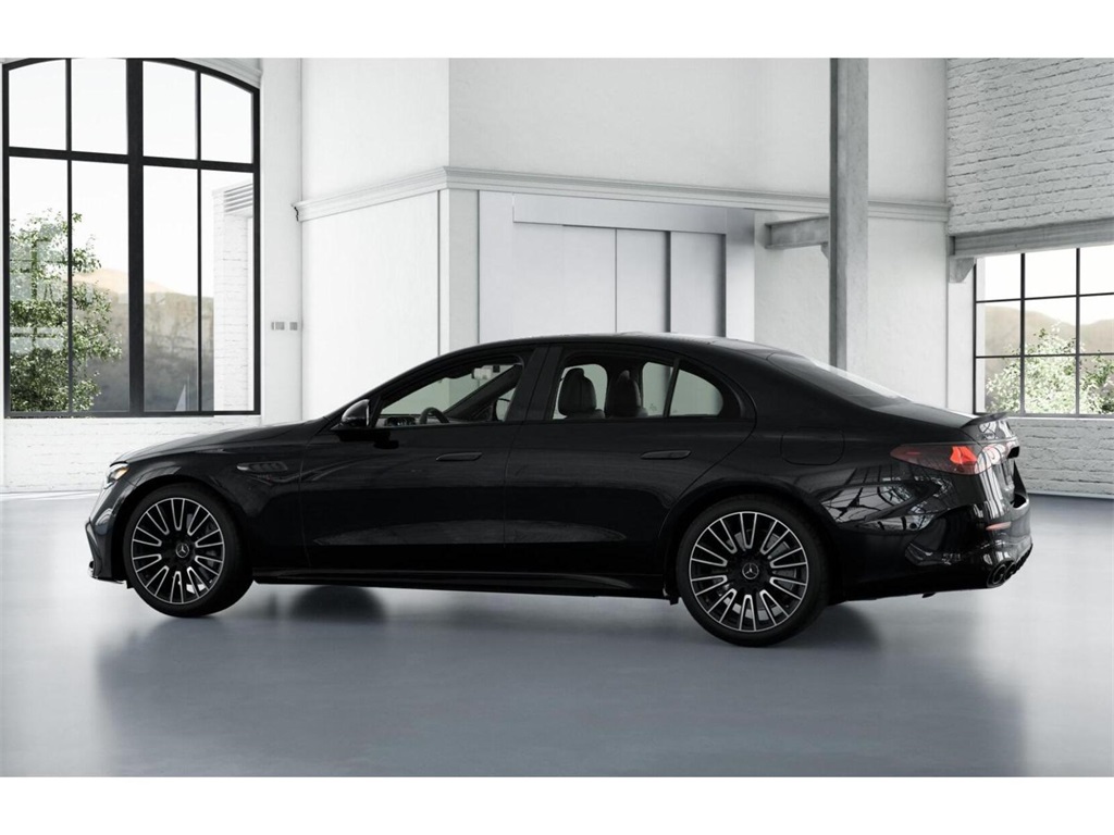 2026 Mercedes Benz E AMG 53 4MATIC photo 31