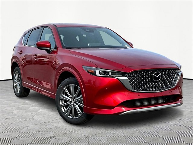 2025 Mazda CX-5 Turbo Signature's photo