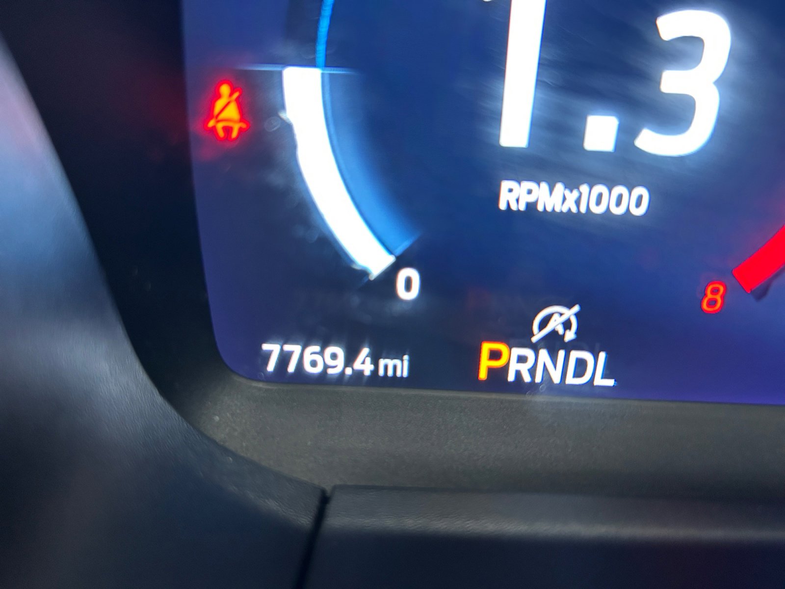 2025 Ford Explorer ST-Line photo 2