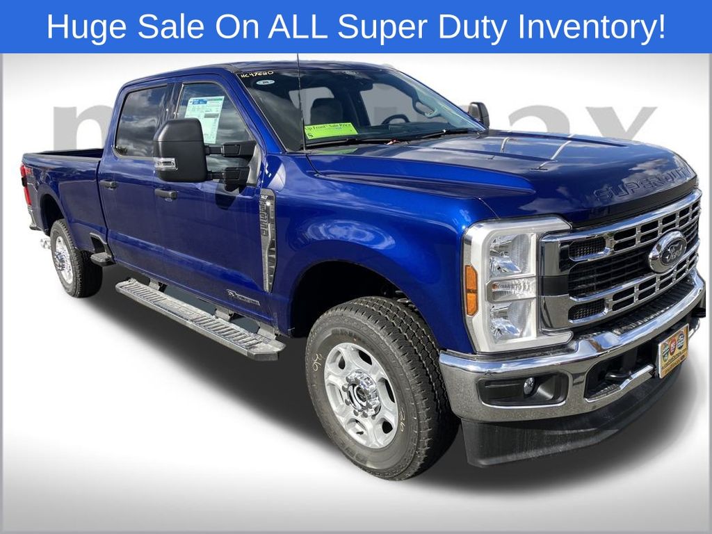 2026 Ford F-350 Super Duty XLT's photo