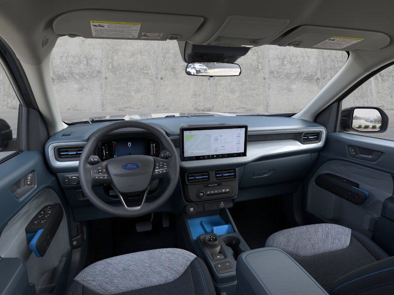 2025 Ford Maverick XLT photo 7