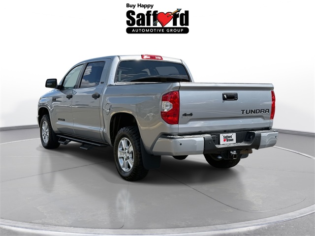 2021 Toyota Tundra SR5 Grade photo 5
