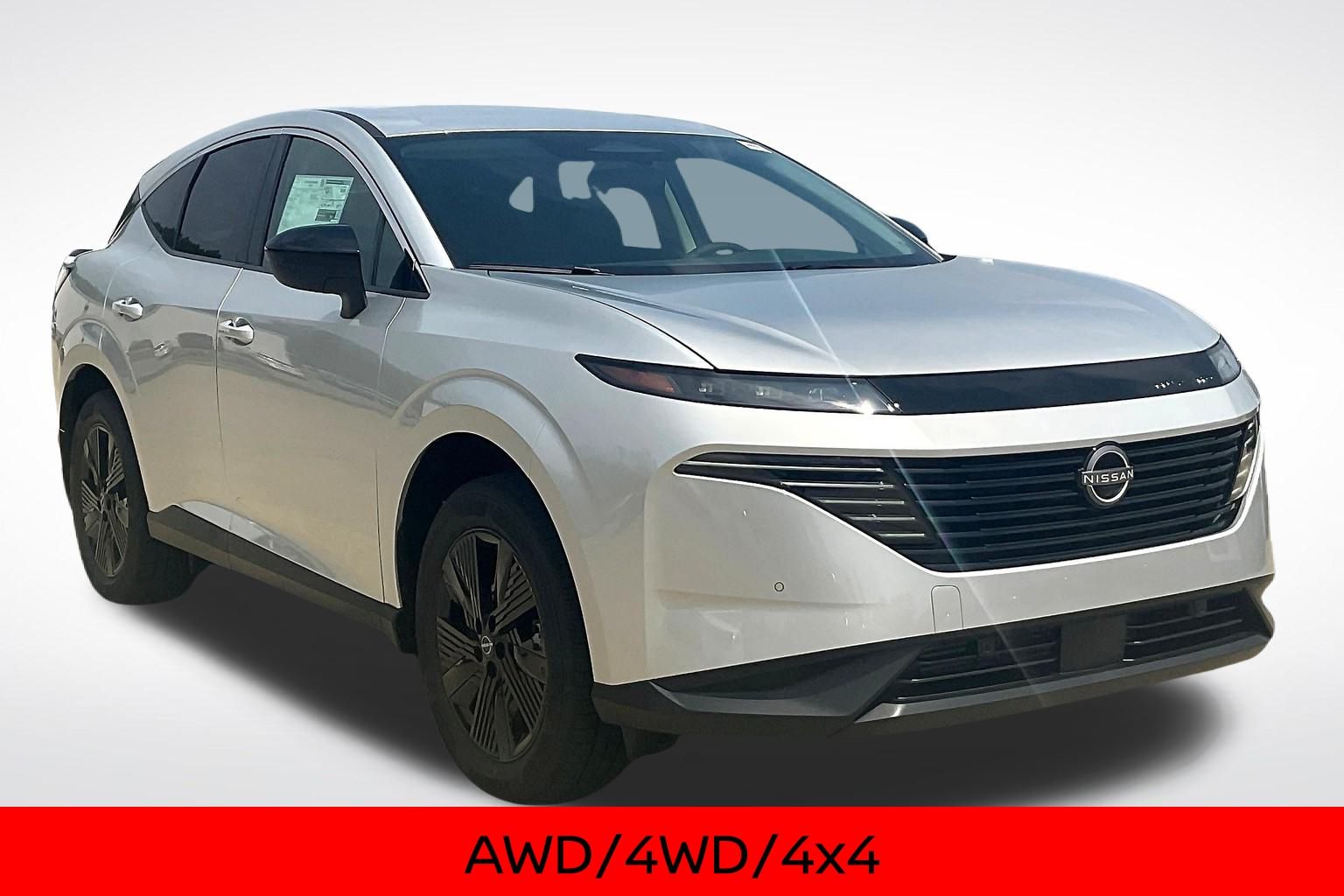 2025 Nissan Murano SV photo 2