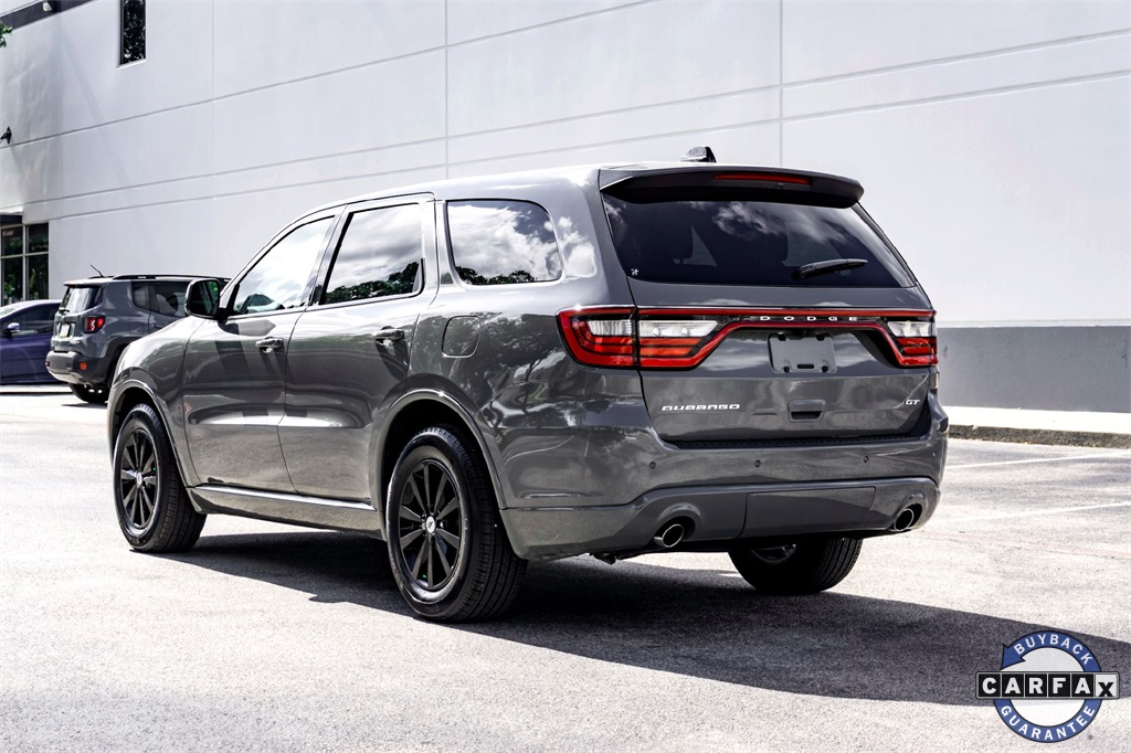 2025 Dodge Durango GT photo 6