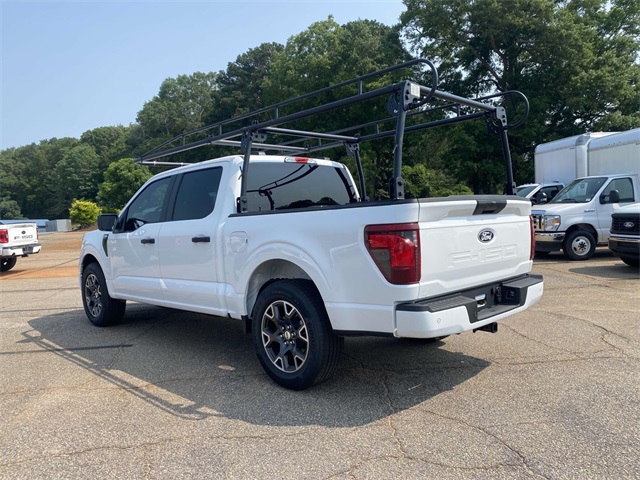 2025 Ford F-150 STX photo 4