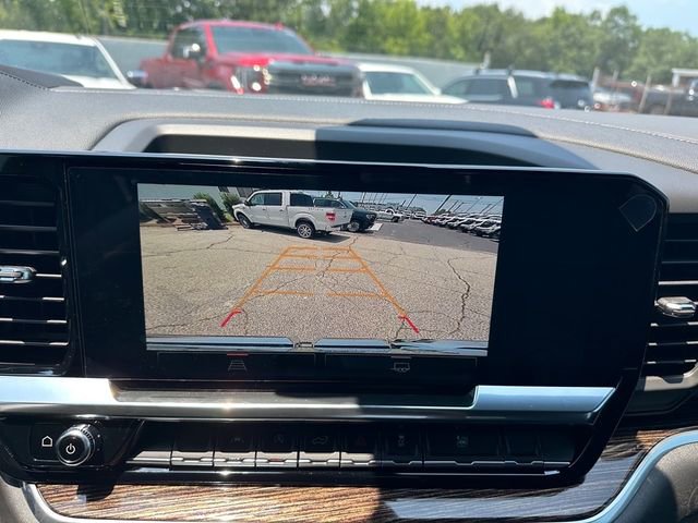 2025 Gmc Sierra 1500 Elevation photo 26