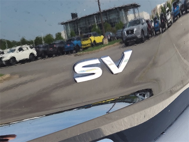 2023 Nissan Rogue SV photo 14