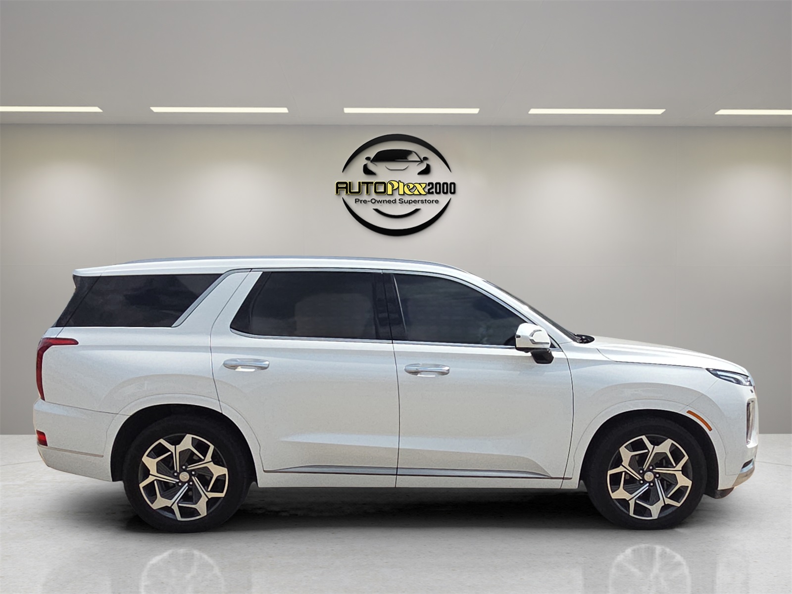 2021 Hyundai Palisade Calligraphy photo 8