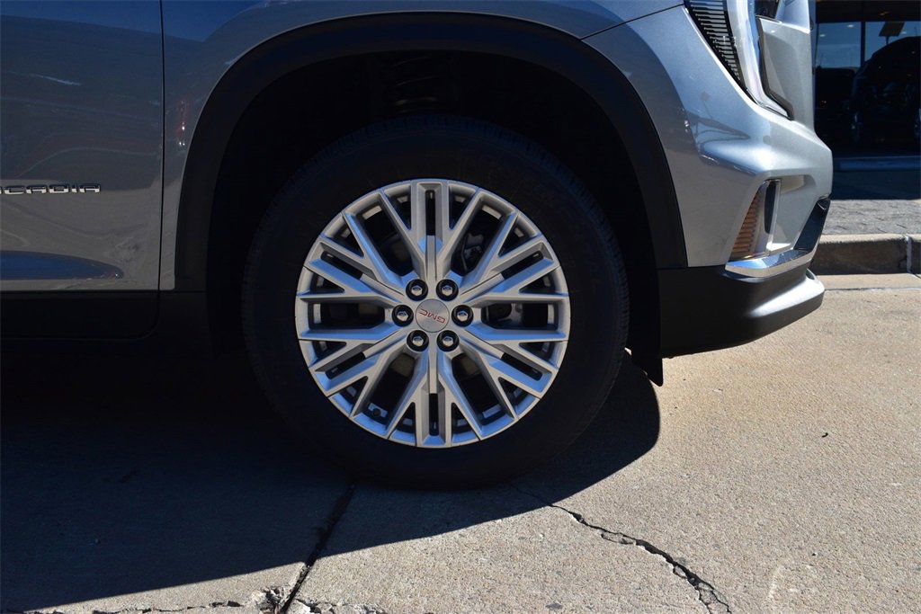 2025 Gmc Acadia Elevation photo 50