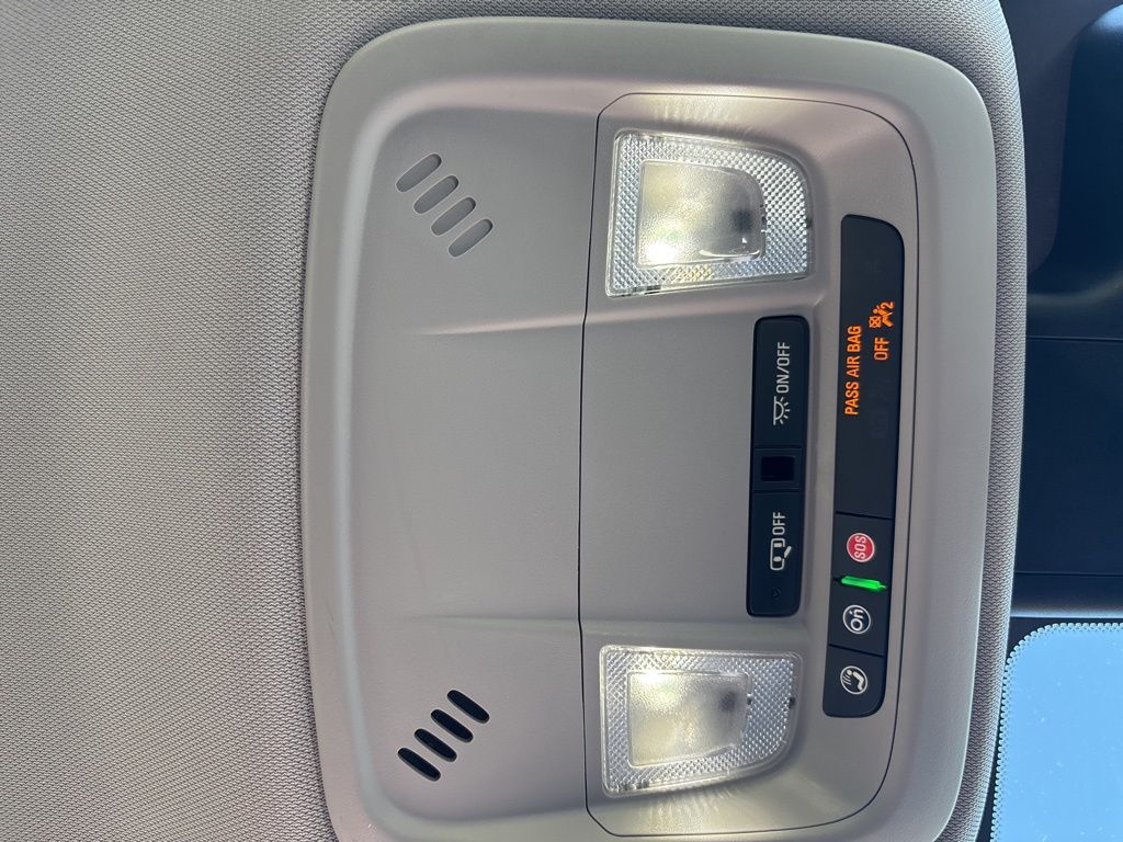 2024 Chevrolet Malibu 1LT photo 22
