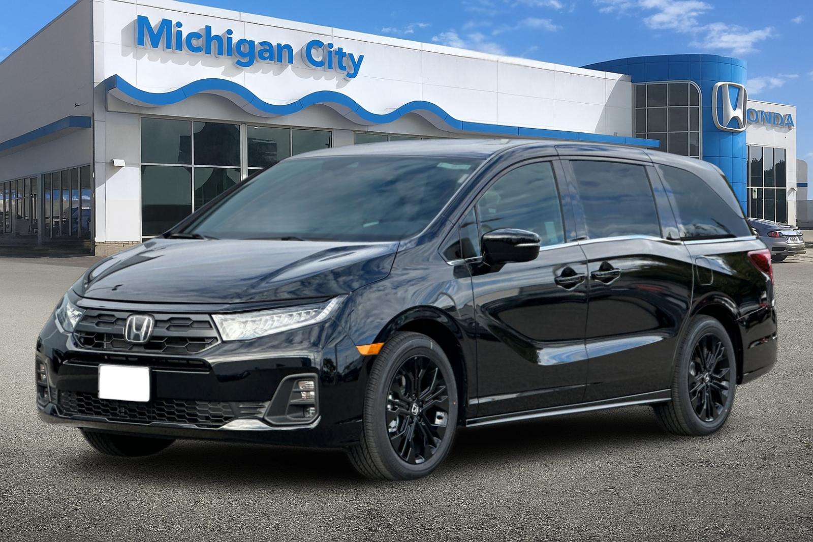 2026 Honda Odyssey Sport L's photo