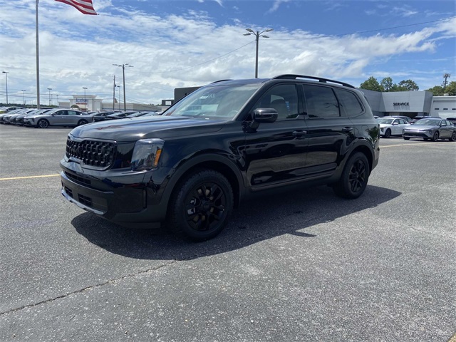 2025 Kia Telluride EX X-Pro photo 4