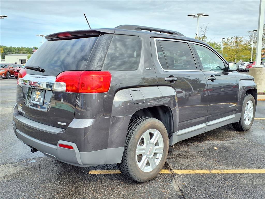 2015 Gmc Terrain SLT photo 9