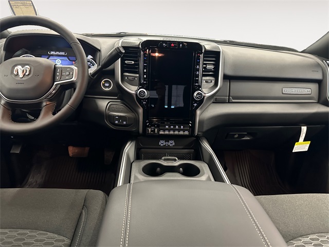 2026 Ram 2500 Big Horn photo 9