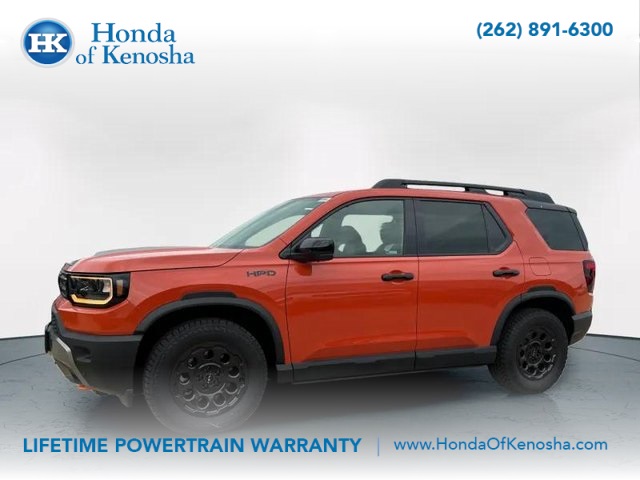 2026 Honda Passport TrailSport Elite Blackout's photo