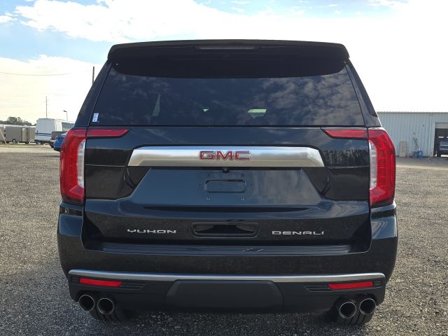 2021 Gmc Yukon XL Denali photo 4