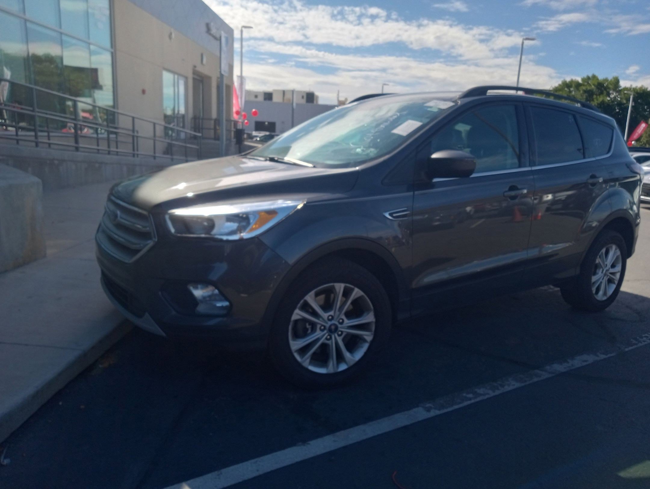 2018 Ford Escape SE photo 6