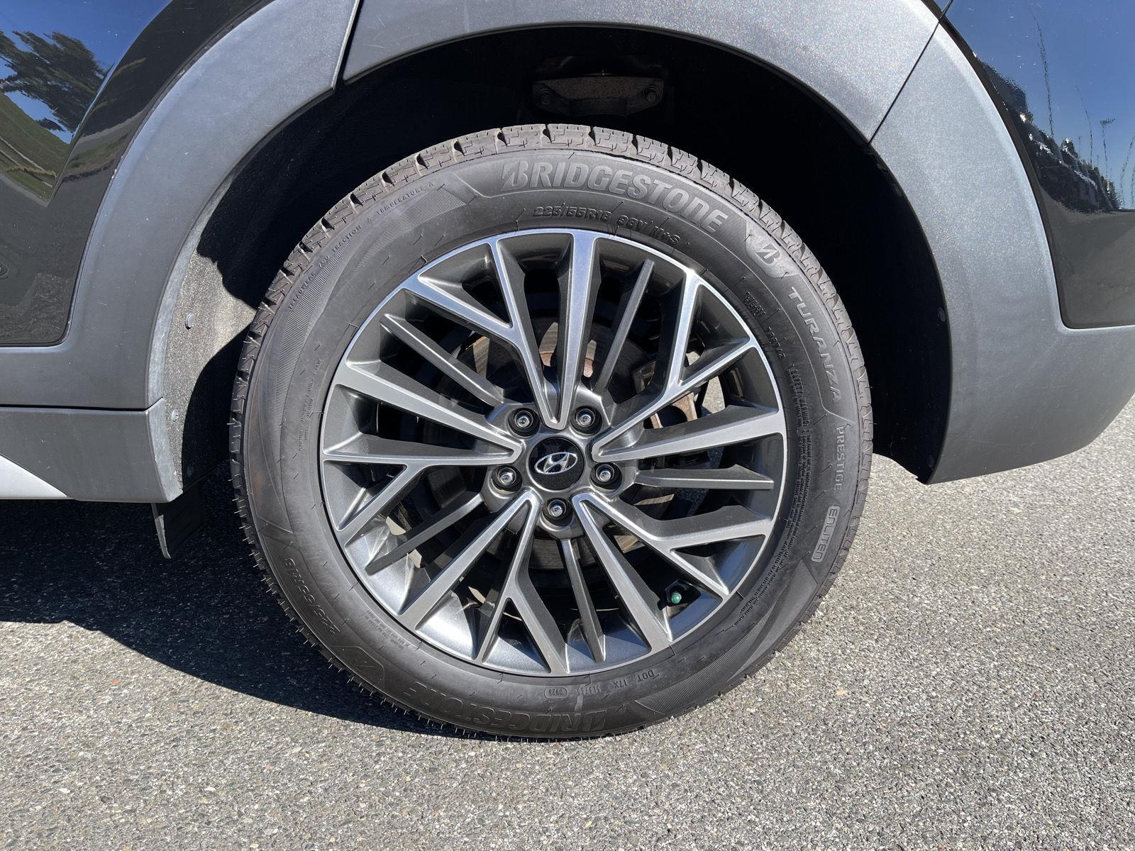 2021 Hyundai Tucson Limited photo 24