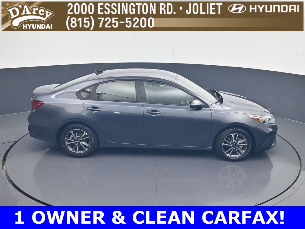 2023 Kia Forte LXS photo 16