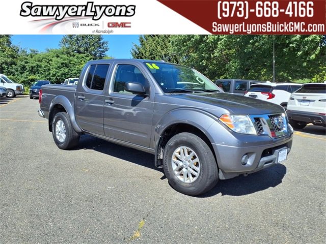 2016 Nissan Frontier SV's photo
