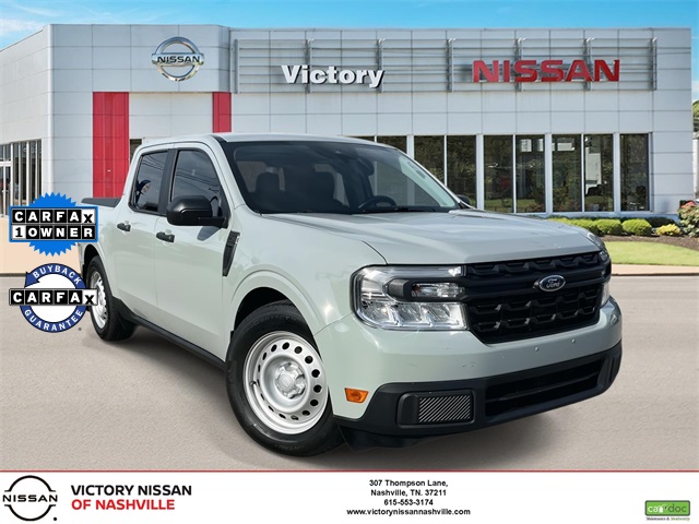 2024 Ford Maverick XL's photo