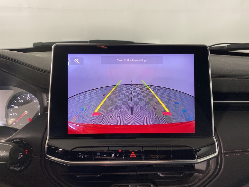 2022 Jeep Compass Limited Red Edition photo 2