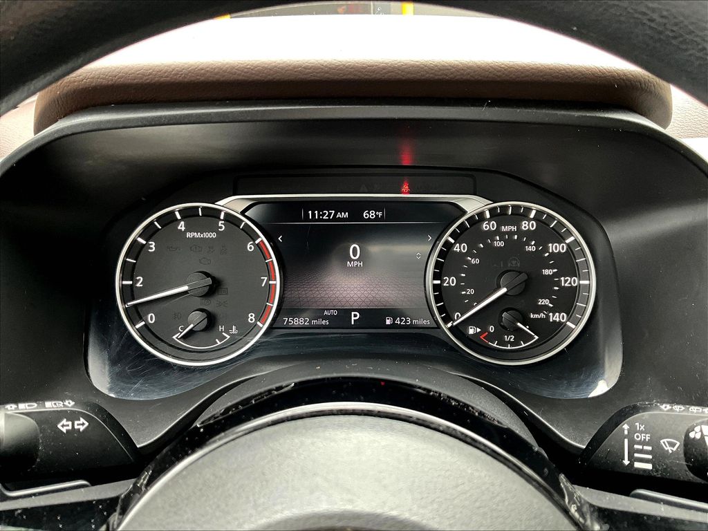 2021 Nissan Rogue SV photo 11