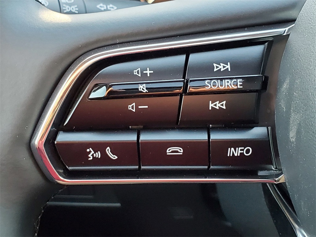 2025 Mazda CX-70 3.3 Turbo Preferred photo 20