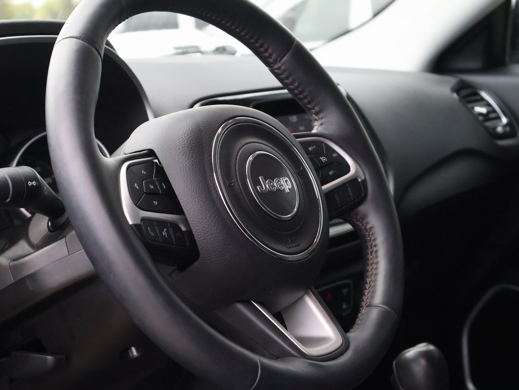 2018 Jeep Compass Limited photo 23