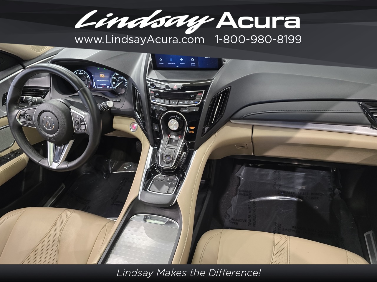 2020 Acura RDX Technology photo 10