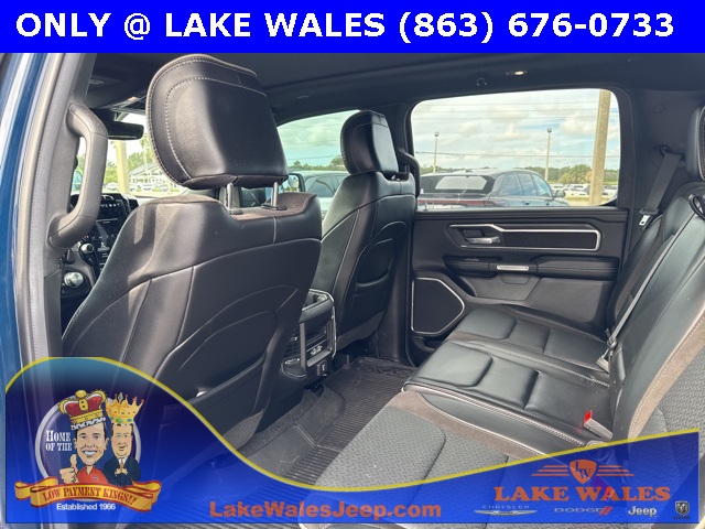 2023 Ram 1500 Laramie photo 7