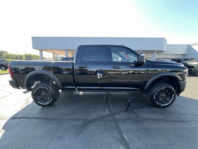 2025 Ram 2500 Power Wagon photo 2