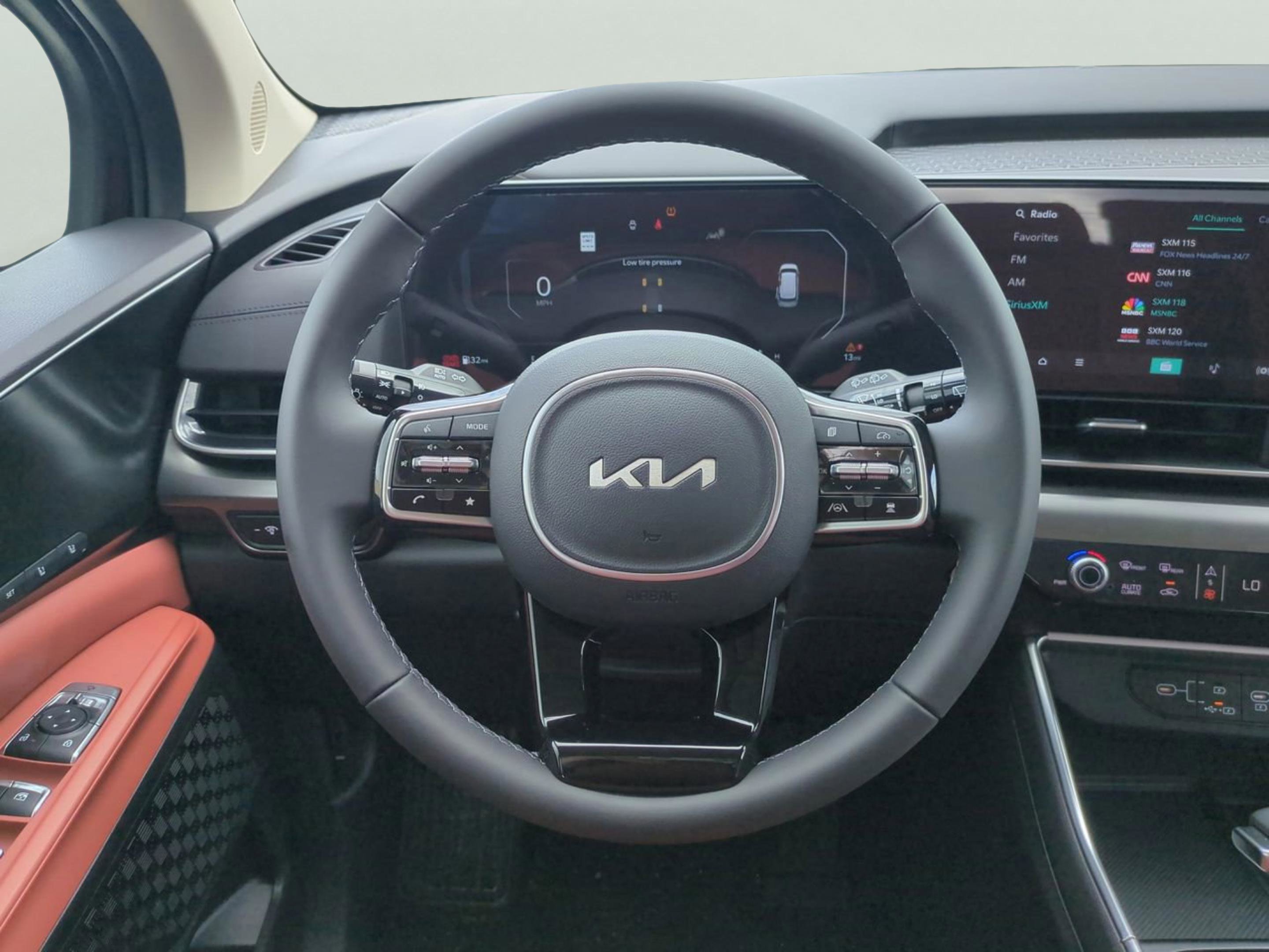 2026 Kia Carnival SX photo 10