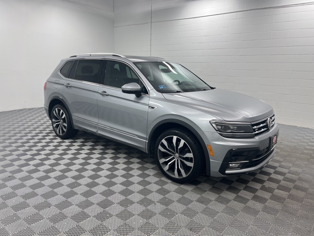 2020 Volkswagen Tiguan