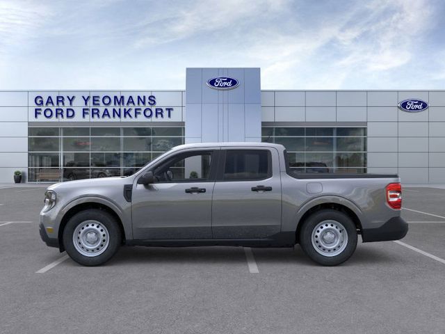 2025 Ford Maverick XL photo 3
