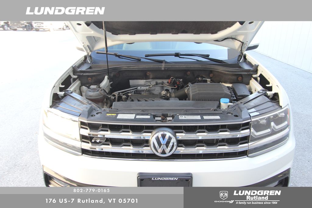 2019 Volkswagen Atlas V6 SE R-Line photo 20