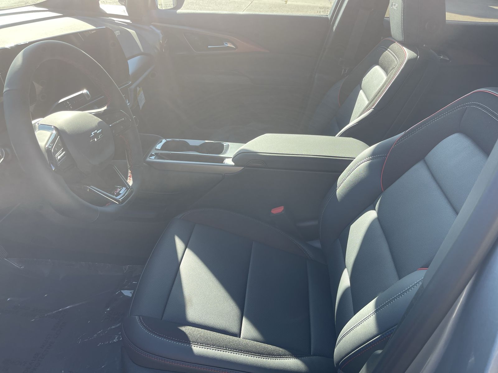 2026 Chevrolet Equinox EV 3RS photo 2