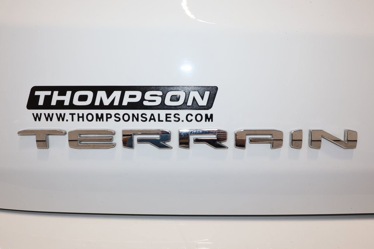 2024 Gmc Terrain SLT photo 32