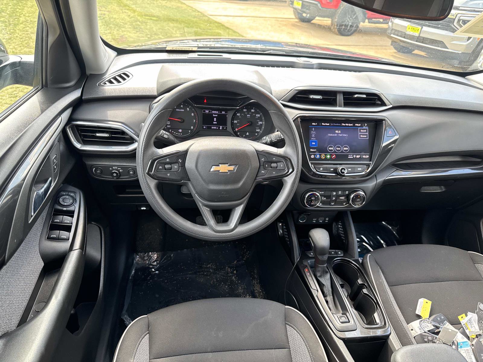 2022 Chevrolet Trailblazer LT photo 8