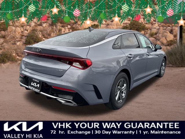 2021 Kia K5 LXS's photo