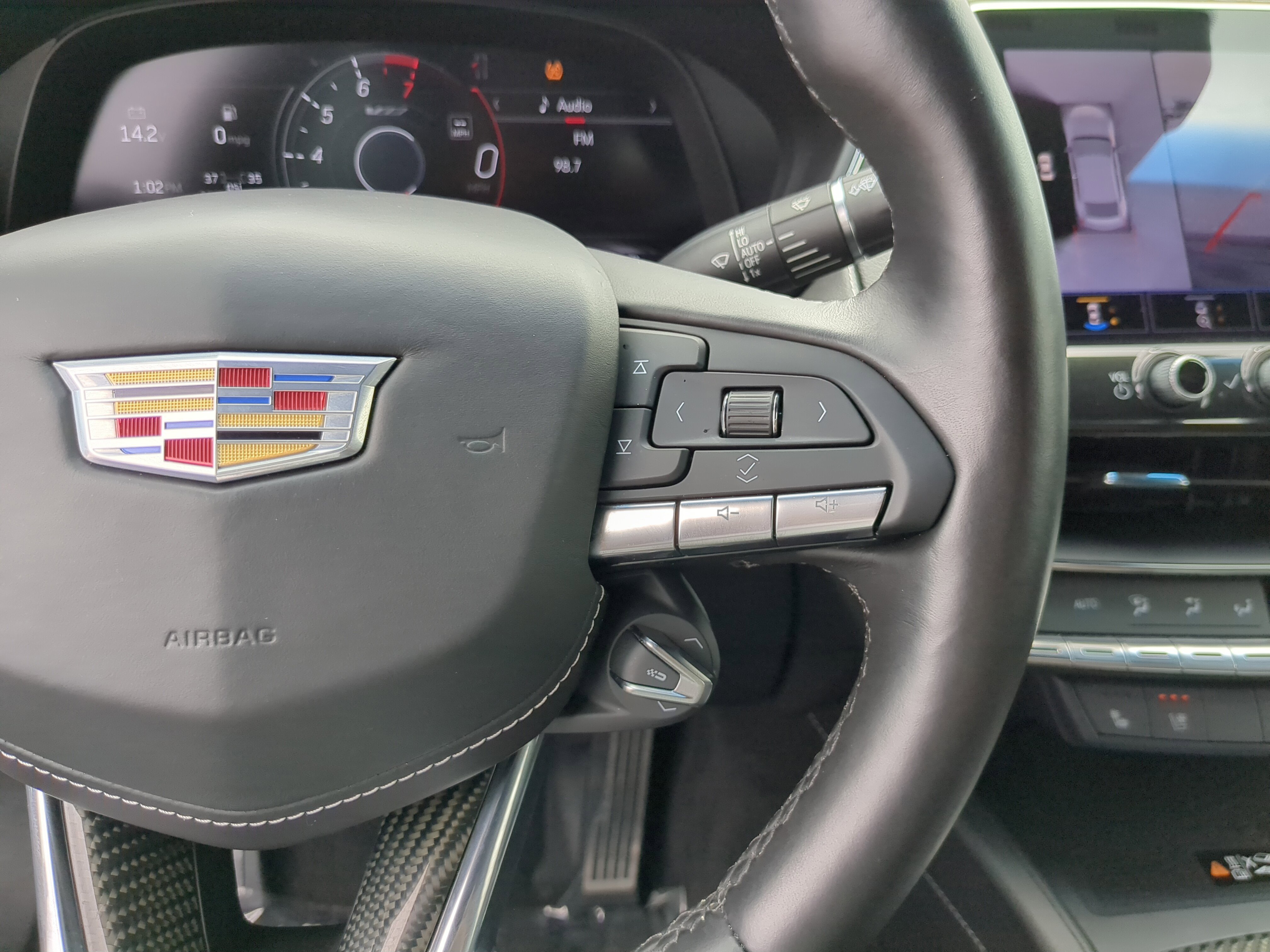 2023 Cadillac CT5 photo 12
